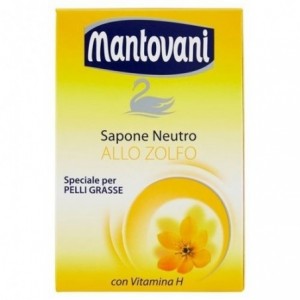 MANTOVANI SAPONETTA ALLO...