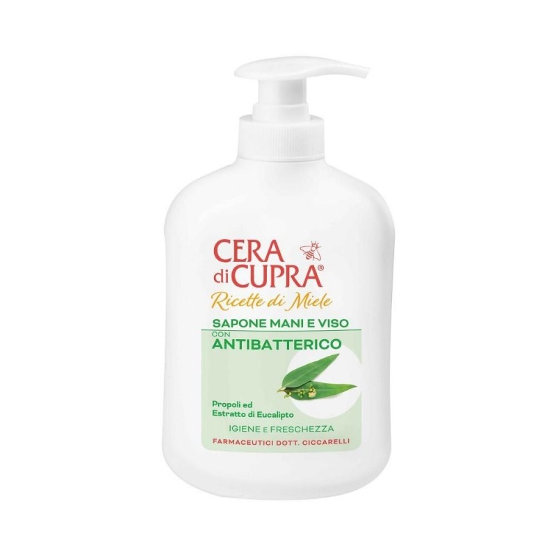 CERA DI CUPRA SAP LIQ 200 ML ANTIBATTER.