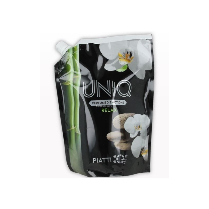 UNIQ PIATTI CONCENTRATO RELAX 500 ML