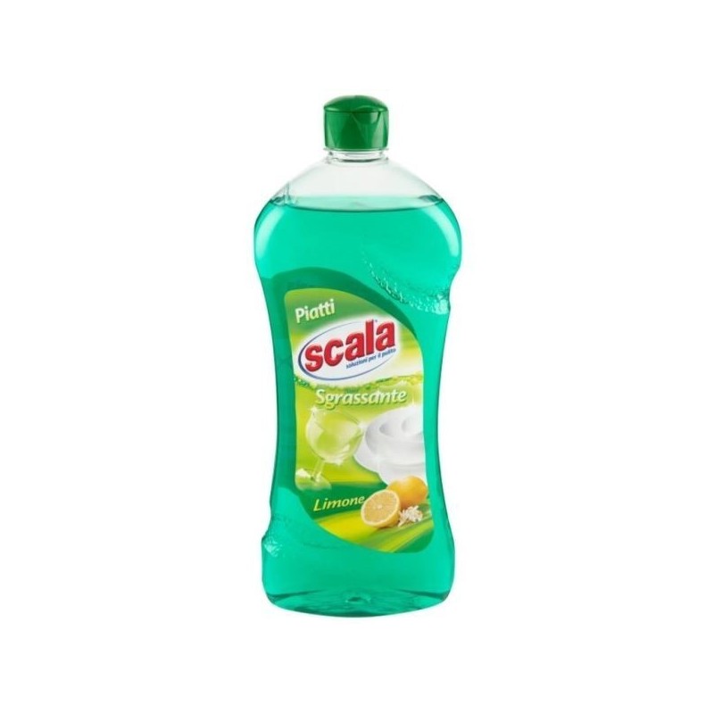 SCALA PIATTI LIMONE SGRASSANTE 750ML