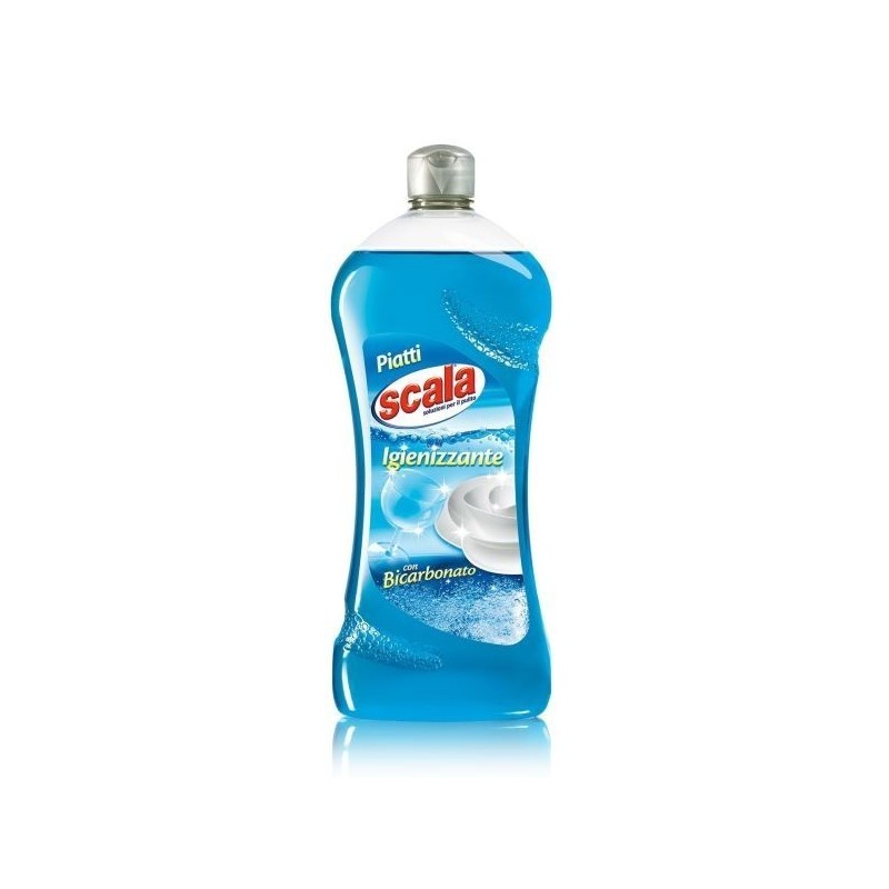 SCALA PIATTI BICARBONATO IGIENIZZANTE 750 ML