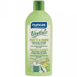 NUNCAS PIATTI VEGETALE...