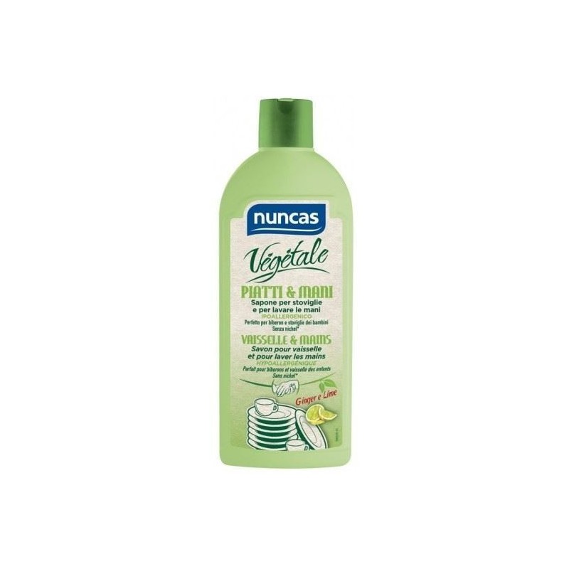NUNCAS PIATTI VEGETALE GINGER E LIME 500 ML