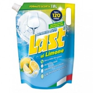 LAST PIATTI LIMONE RICARICA...