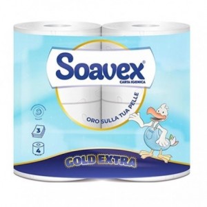SOAVEX IGIENICA EXTRA GOLD...