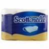 SCOTTONELLE IGIENICA 12 ROTOLI