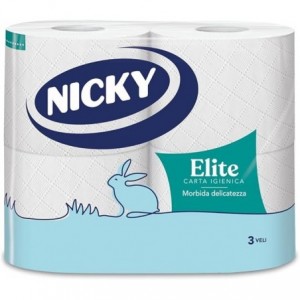 NICKY ELITE IGIENICA 4...