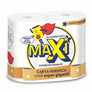 MAXI IGIENICA 4 ROTOLONI...