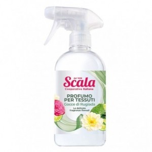 SCALA PROFUMO TESSUTI GOCCE...