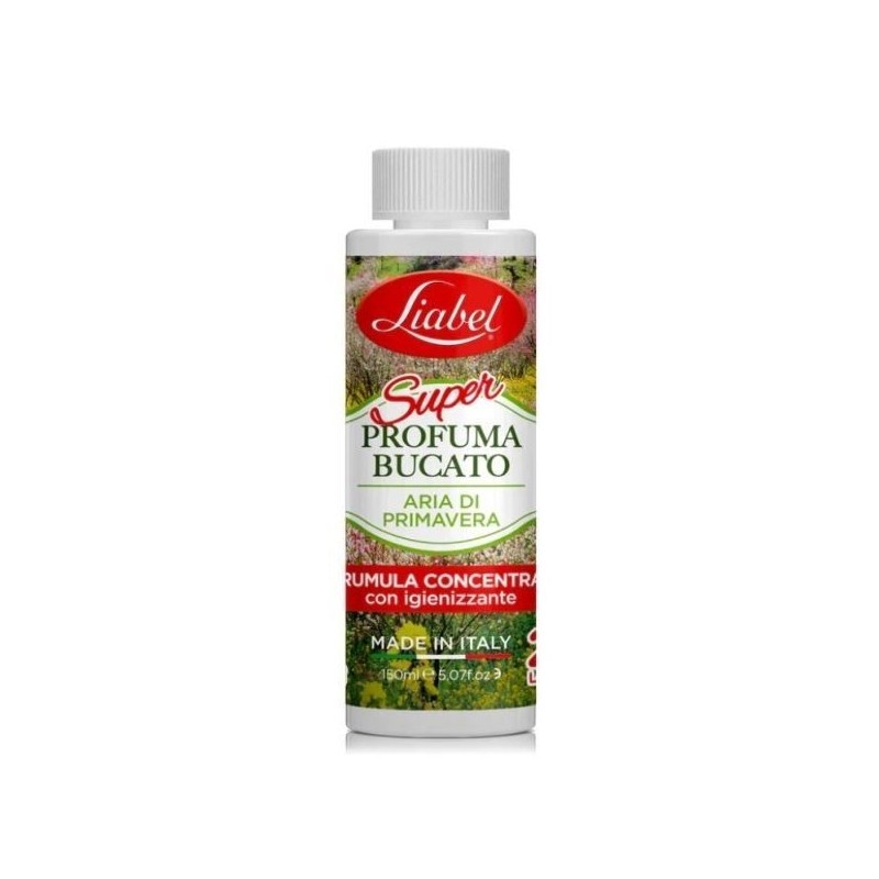 LIABEL PROFUMA BUCATO ARIA DI PRIMAVERA 150ML