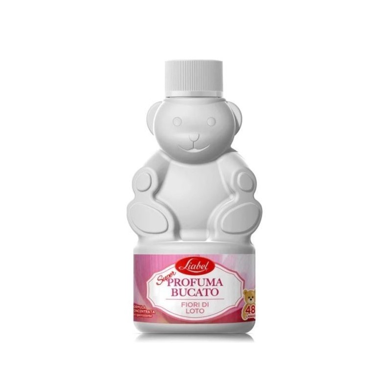 LIABEL ORSETTO PROFUMA BUCATO FIORI DI LOTO 300ML