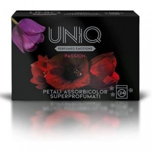 UNIQ FOGLI ASSORBICOLORE...