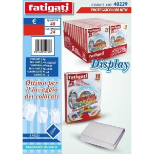 PROTEGGICOLORI NEW 12 PZ