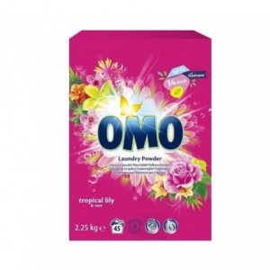 OMO DETERGENTE IN POLVERE...