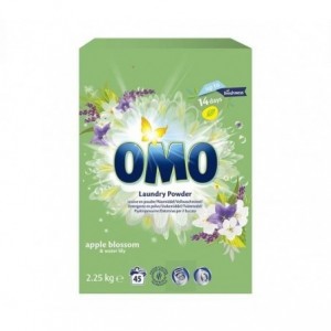 OMO DETERGENTE IN POLVERE...