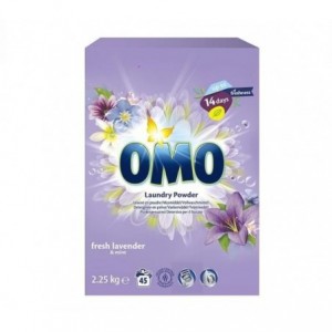 OMO DETERGENTE IN POLVERE...