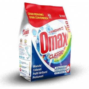 OMAX RIC POLVERE 22 MIS...