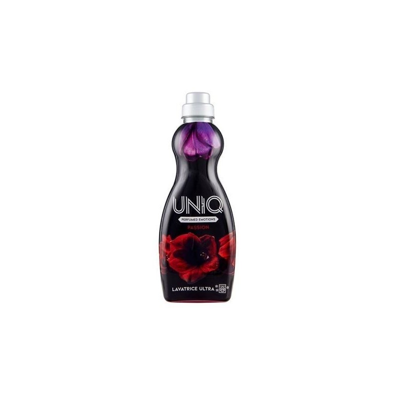 UNIQ LAVATRICE ULTRA PASSION 750 ML