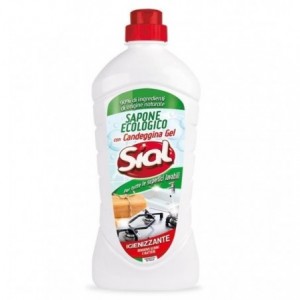 SIAL LAVATRICE SAPONE GEL...