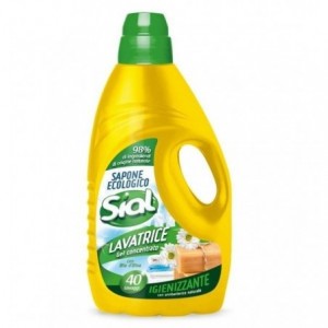 SIAL LAVATRICE SAPONE...