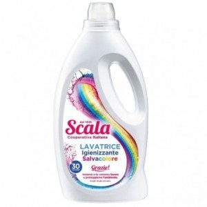 SCALA LAVATRICE 37 LAV....