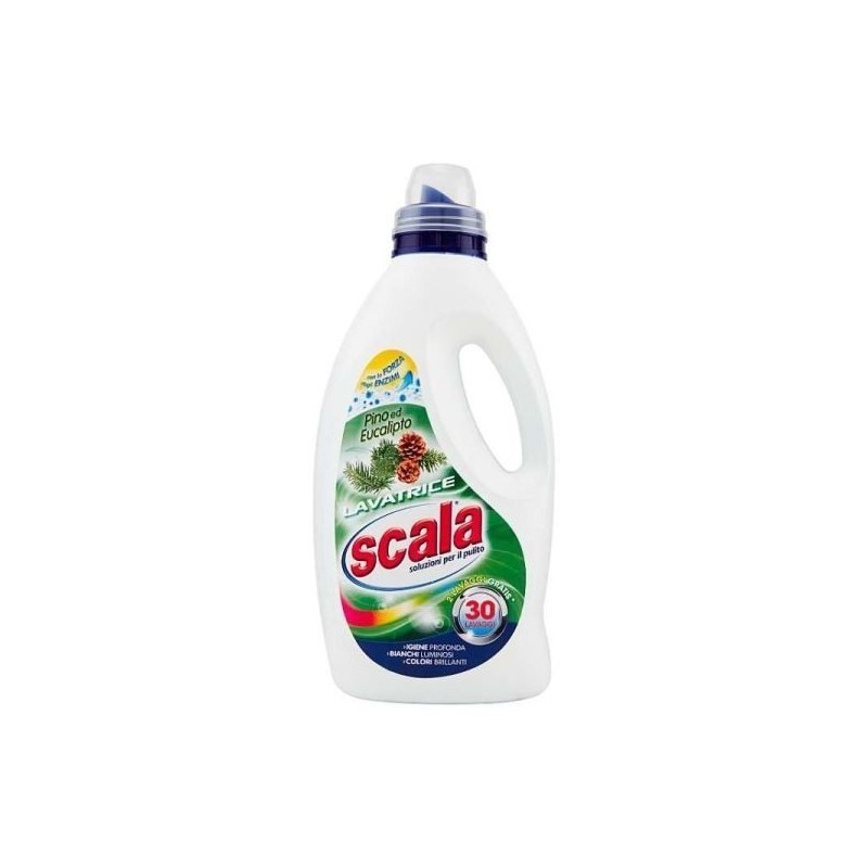 SCALA LAVATRICE 37 LAV. GELSOMINO&PATCHOULI 1500ML