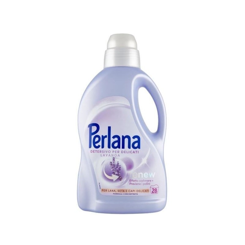 PERLANA LAVATRICE 28 LAV. LAVANDA 1,400 LT
