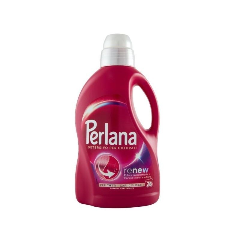 PERLANA LAVATRICE 28 LAV. COLORATI 1,400 LT