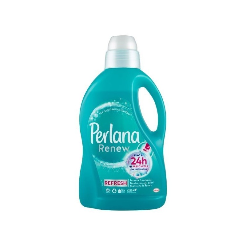 PERLANA LAVATRICE 24 LAV. RENEW REFRESH 1440 ML