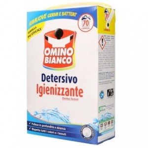 OMINO BIANCO LAVATRICE...