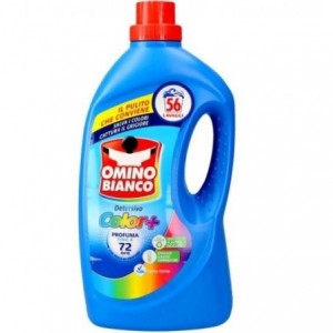 OMINO BIANCO LAVATRICE 56...