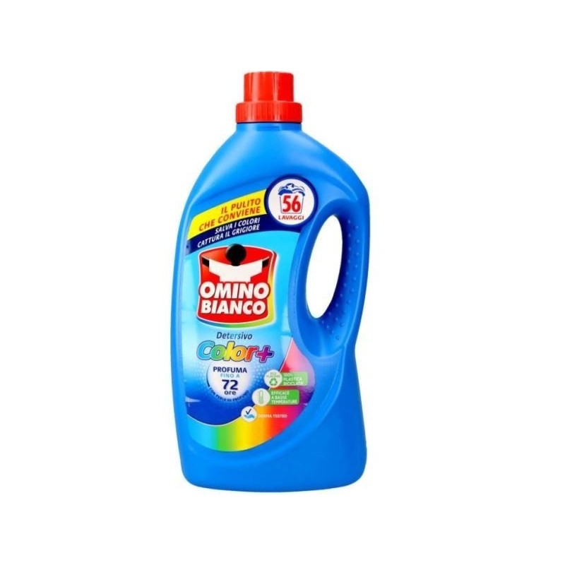 OMINO BIANCO LAVATRICE 56 LAV. COLOR 2,24LT
