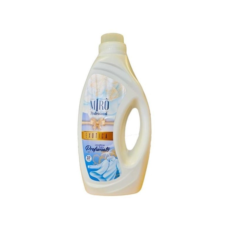MIRO' PROFESSIONAL LAVATRICE EXOTICA 37 LAV. 1850 ML