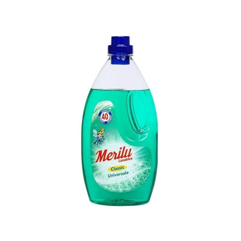 MERILU LAVATRICE 40 LAV. CLASSIC 2 LT