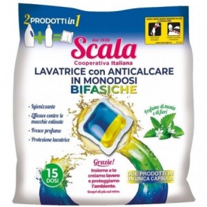 SCALA MONODOSI LAVATRICE...