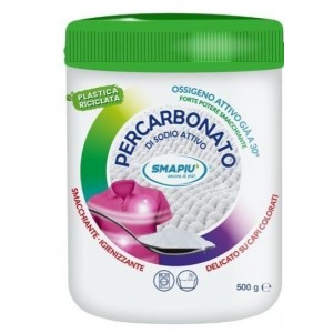SMAPIU' PERCARBONATO DI...