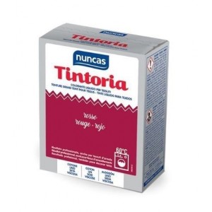 NUNCAS TINTORIA COLORANTE...
