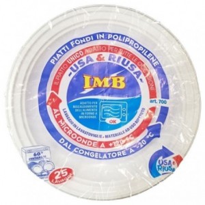 IMB PIATTI FONDI 700 USA&RIUSA