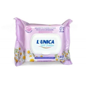 L'UNICA SALVIETTE IGIENE...