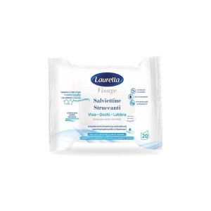 LAURELLA SALVIETTE...