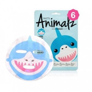 PRETTY ANIMALZ SHARK...