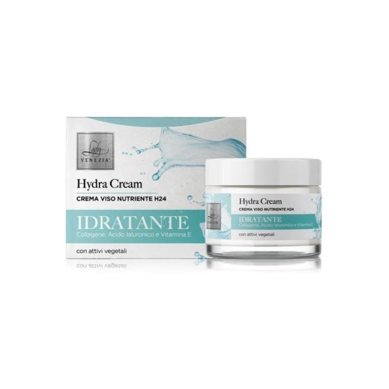 LADY VENEZIA CREMA VISO IDRATANTE 50ML