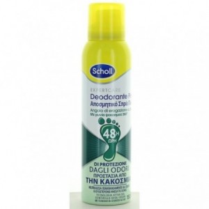 SCHOLL PEDOREX DEODORANTE...