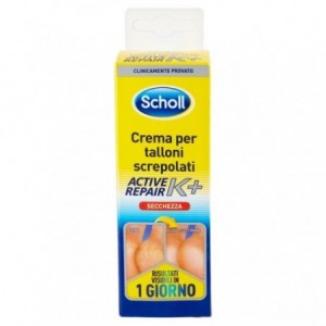 SCHOLL CREMA TALLONI...