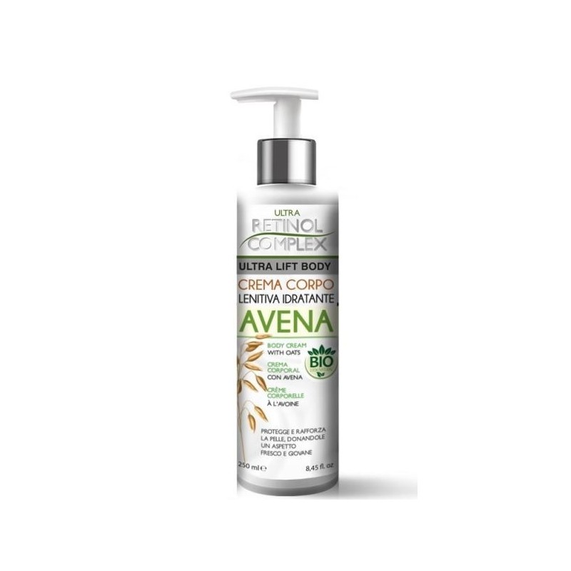 RETINOL COMPLEX HYDRAOIL OLIO CORPO AVENA 250 ML