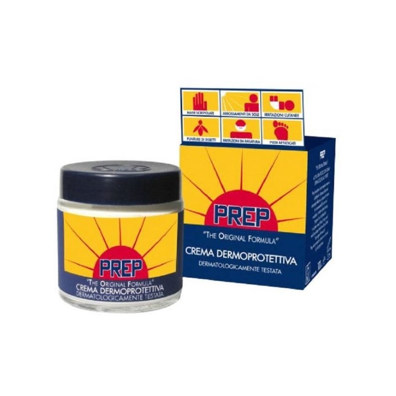 PREP CREMA VASO DERMO PROTETTIVA 75 ML