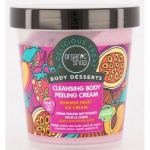 ORGANIC SHOP SCRUB CORPO...