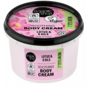 ORGANIC SHOP CREMA CORPO...