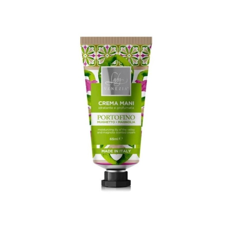LADY VENEZIA CREMA MANI PORTOFINO 65 ML