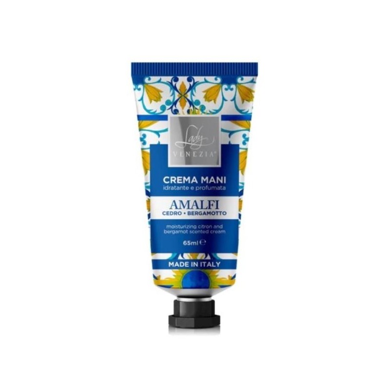 LADY VENEZIA CREMA MANI AMALFI 65 ML